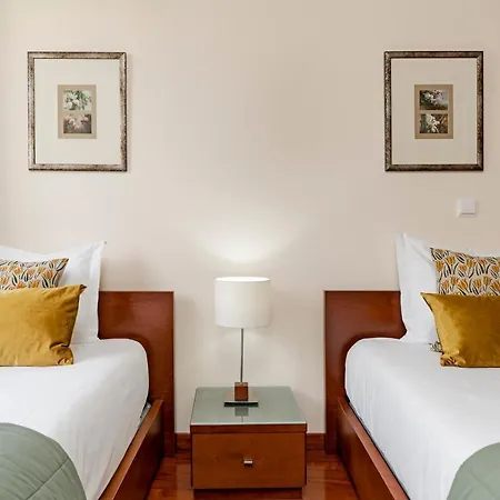 Ajuda Iii By An Island Apartment *
