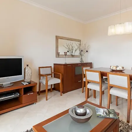 Ajuda Iii By An Island Apartment