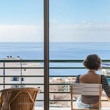 Apartment Ajuda Iii By An Island *