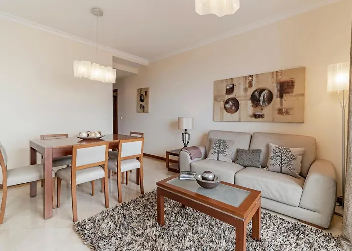 Ajuda Iii By An Island Apartment *