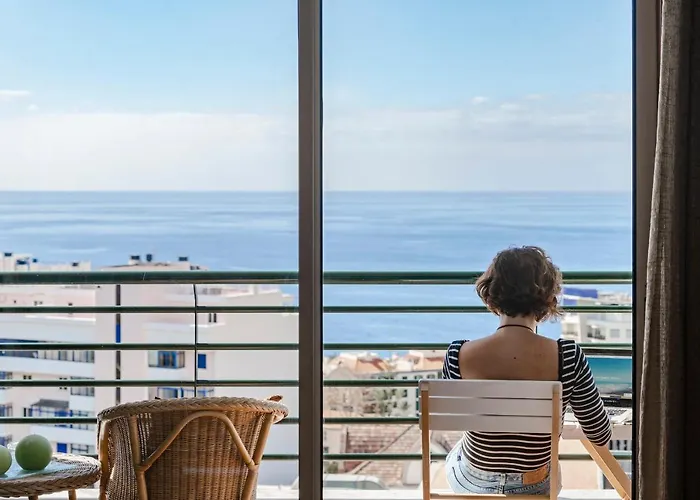 Apartment Ajuda Iii By An Island *