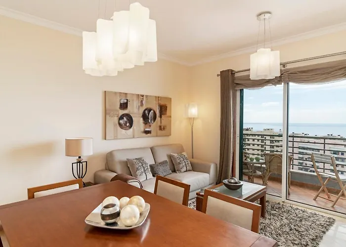 Ajuda Iii By An Island Apartment *