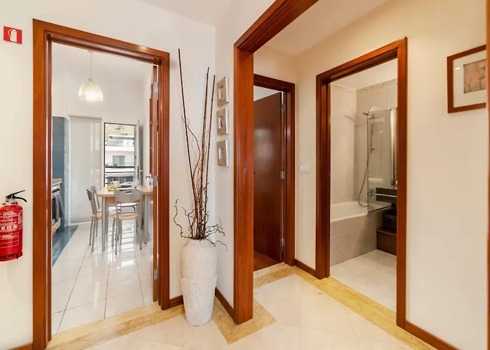 Ajuda Iii By An Island * Funchal (Madeira)