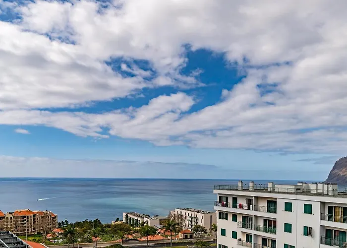 Ajuda Iii By An Island Apartment Funchal (Madeira)