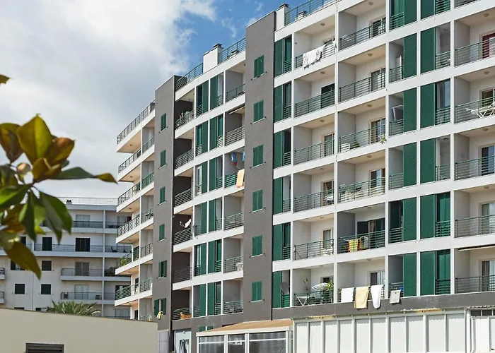 Apartment Ajuda Iii By An Island Funchal (Madeira)