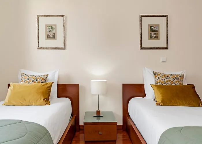 Ajuda Iii By An Island Apartment *